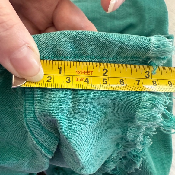 Joe’s Jeans Denim Shorts Size 26 - Picture 8 of 9